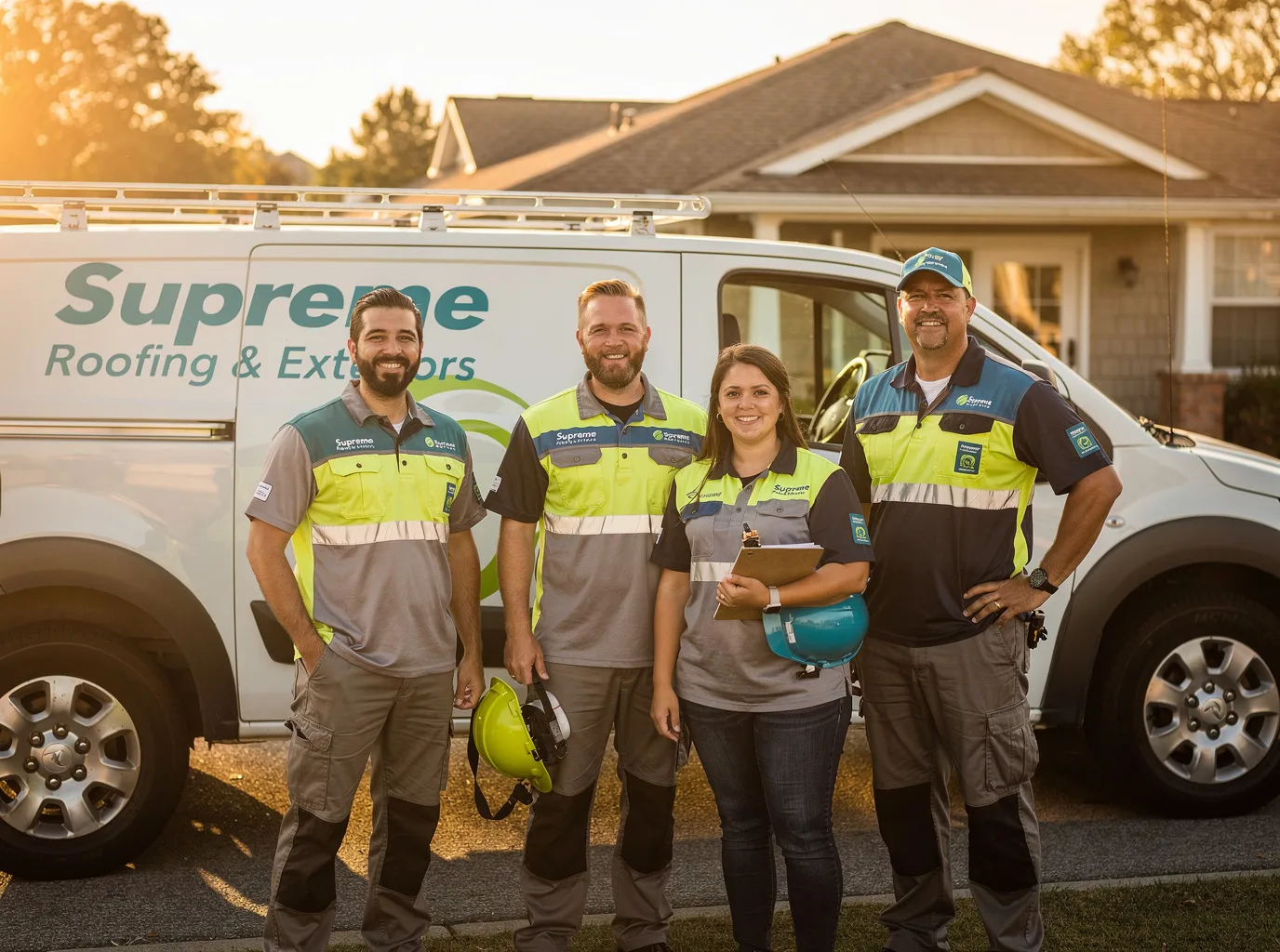 Roof Replacement company in Seaford, VA